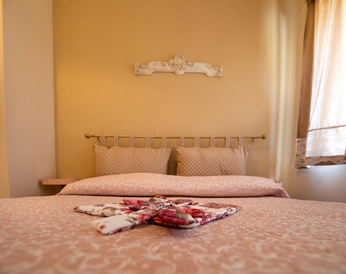 Апарт отель Il Panorama Housing Cilento Санта-Мария-ди-Кастеллабате Экстерьер фото